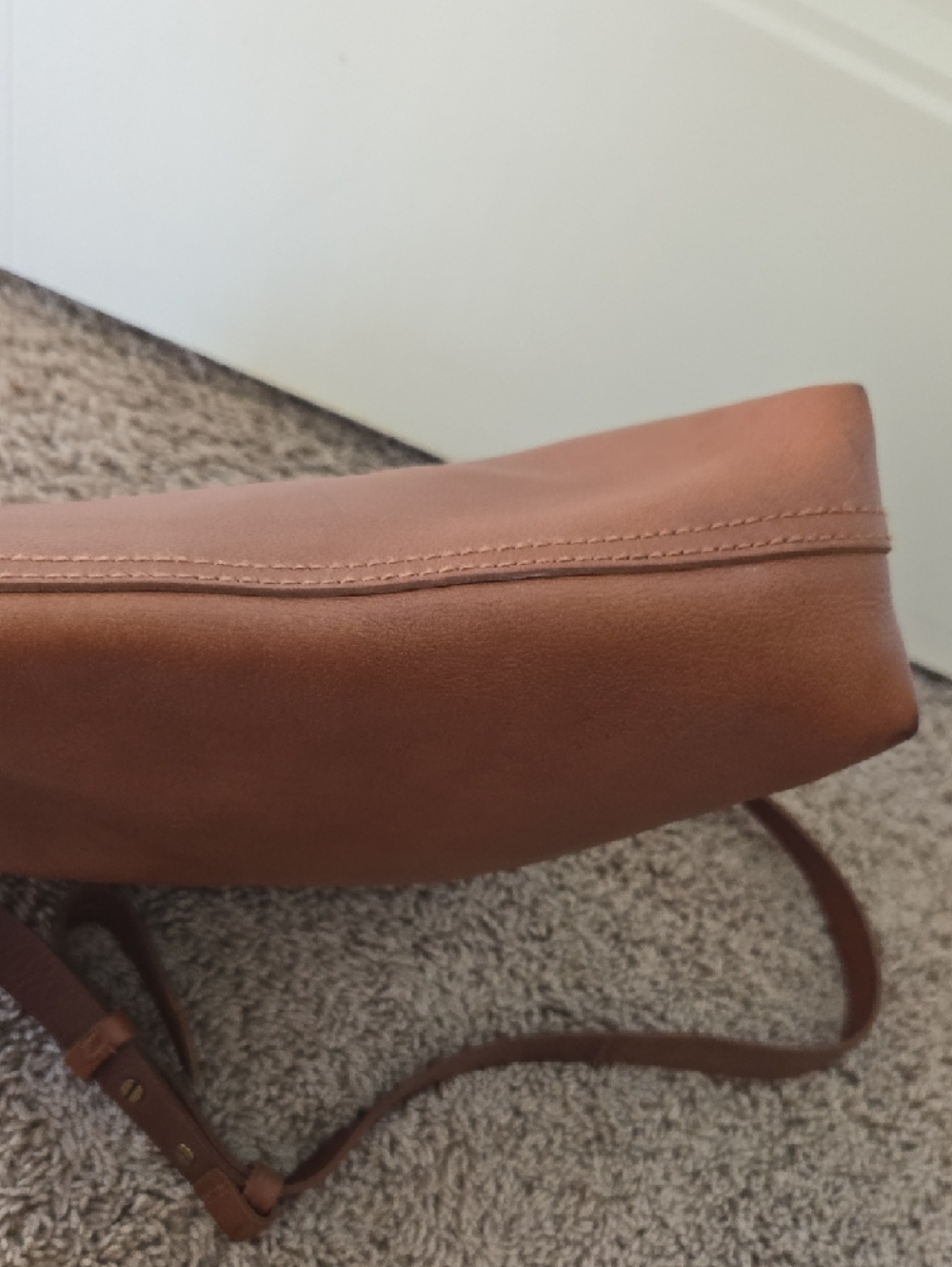 Madewell Small Transport Tote/Crossbody - Picture 3 of 16